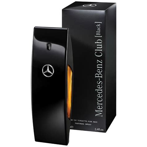 mercedes benz club black eau de toilette 100ml spray|mercedes benz club 100 ml.